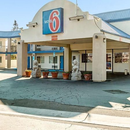 Motel 6-Visalia, Ca Exterior photo