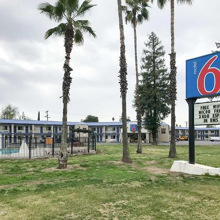 Motel 6-Visalia, Ca Exterior photo