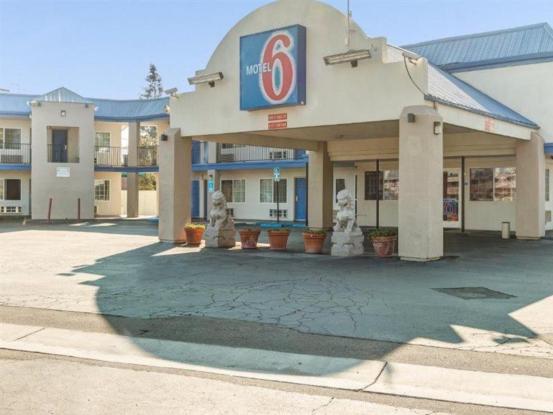 Motel 6-Visalia, Ca Exterior photo