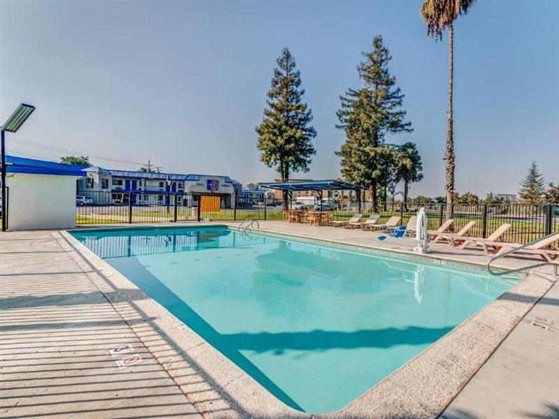 Motel 6-Visalia, Ca Exterior photo