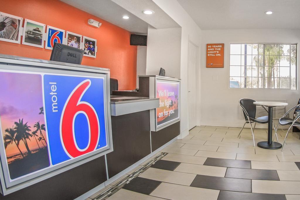 Motel 6-Visalia, Ca Exterior photo