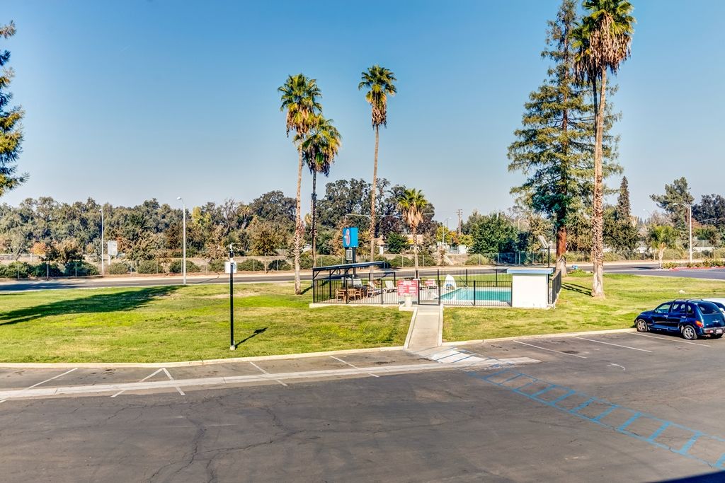 Motel 6-Visalia, Ca Exterior photo