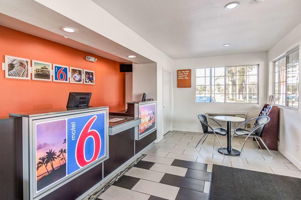 Motel 6-Visalia, Ca Exterior photo