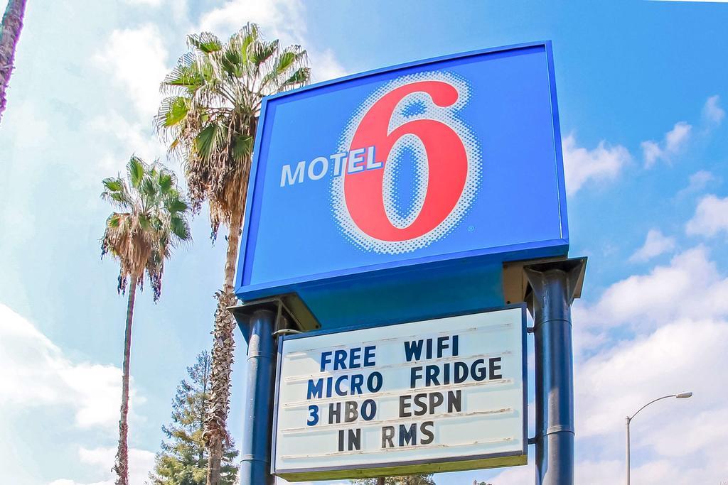 Motel 6-Visalia, Ca Exterior photo
