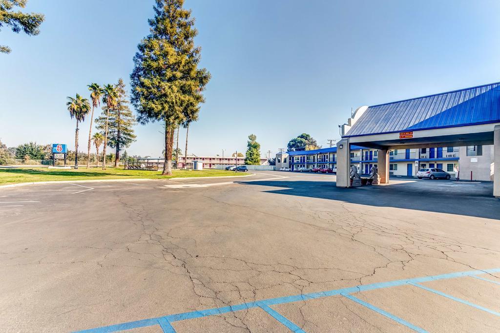 Motel 6-Visalia, Ca Exterior photo