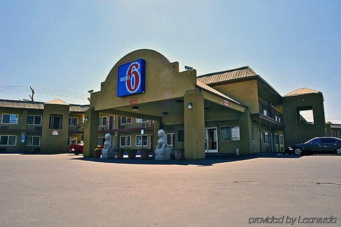Motel 6-Visalia, Ca Exterior photo
