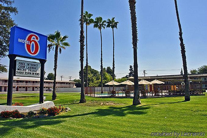 Motel 6-Visalia, Ca Exterior photo
